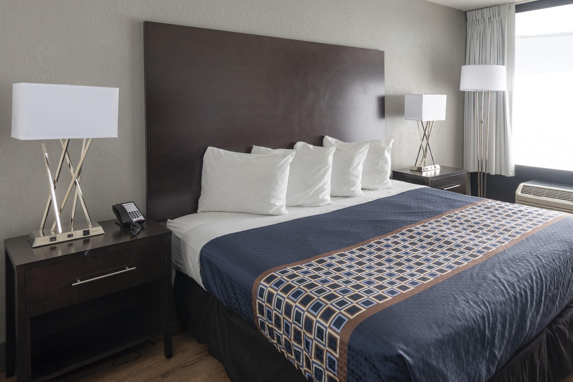 Hotel Monreale Express International Drive Орландо Экстерьер фото