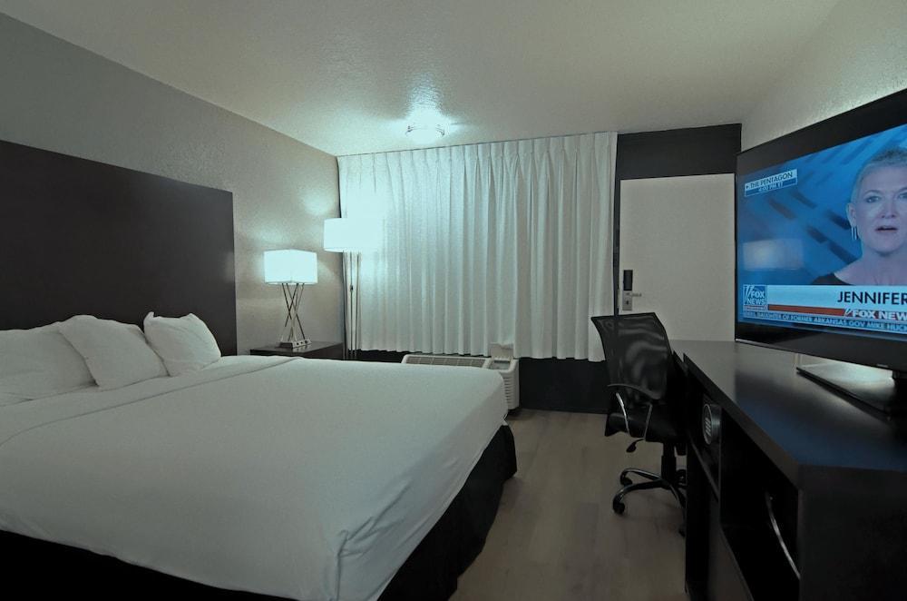 Hotel Monreale Express International Drive Орландо Экстерьер фото