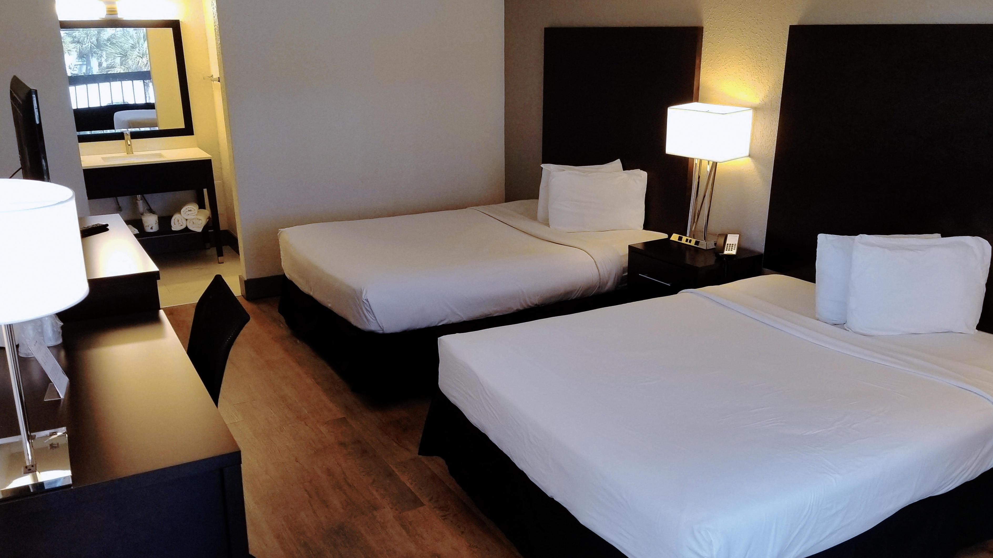 Hotel Monreale Express International Drive Орландо Экстерьер фото