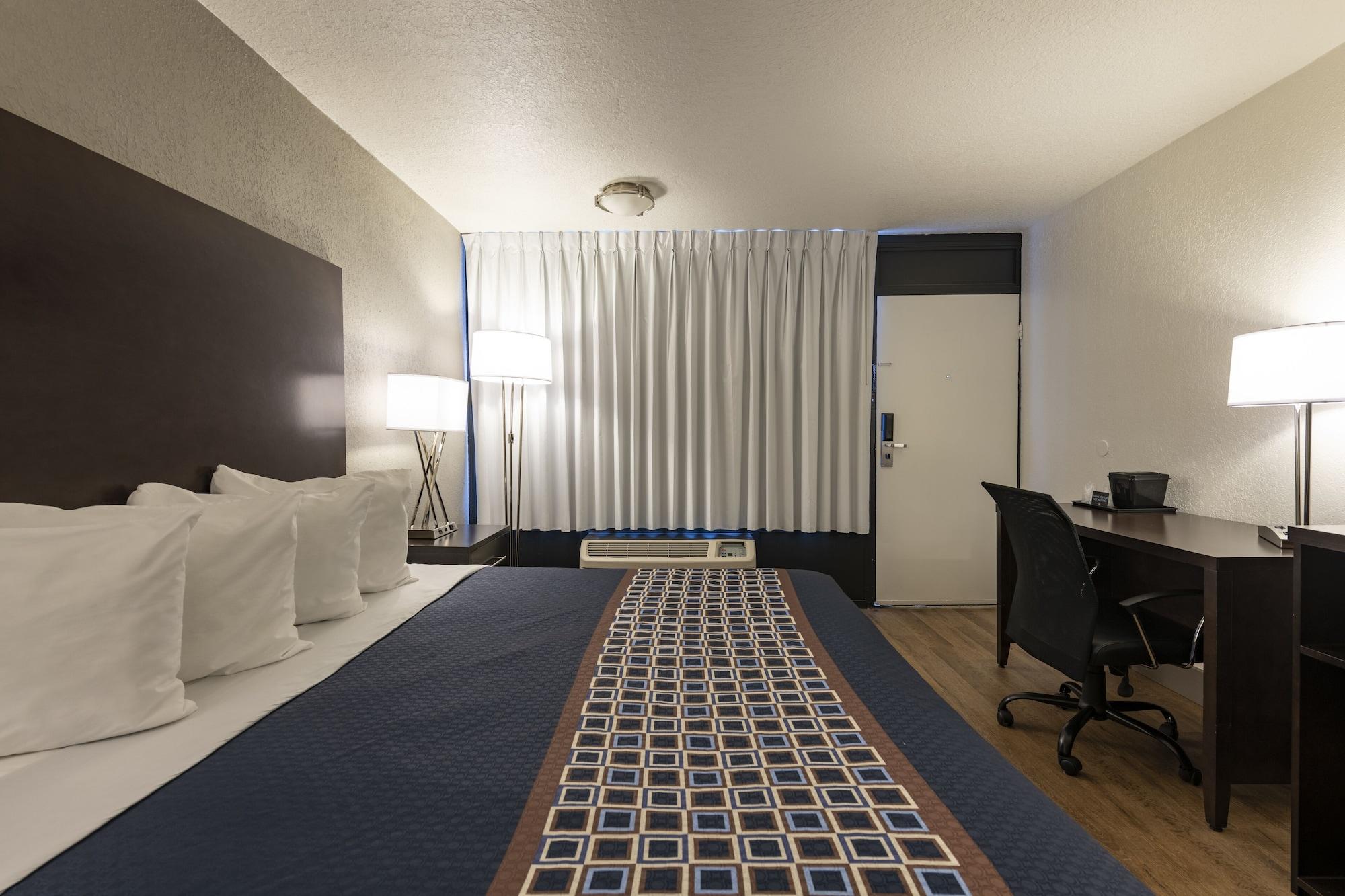 Hotel Monreale Express International Drive Орландо Экстерьер фото